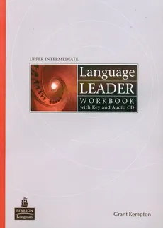 Language Leader Upper Intermediate with Key and CD - Grant Kempton