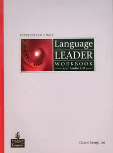 Language Leader Upper Intermediate workbook with CD - Outlet - Grant Kempton