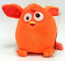 Furby pluszak 14 cm pomarańczowy