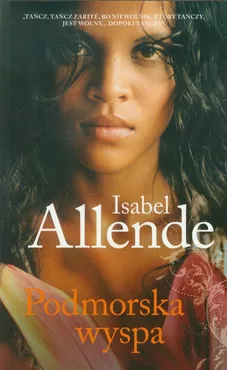 Podmorska wyspa - Isabel Allende