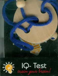 IQ-Test Puzzle Węzeł 3
