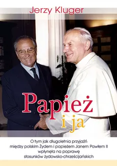 Papież i ja - Outlet - Jerzy Kluger