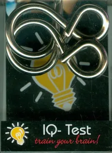 IQ-Test Ćwicz Umysł Podwójne Ósemki - Outlet