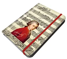 Notatnik Mozart