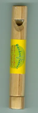 Magiczny Flet bambus 16 cm