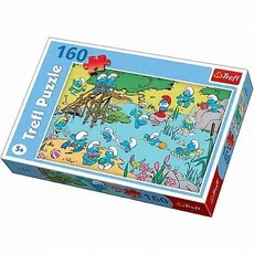 Puzzle 160 Wodna zabawa