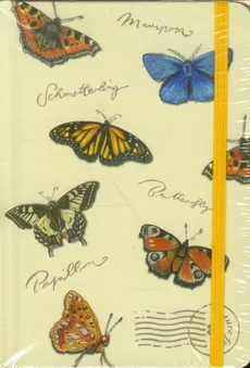 Notatnik Natur Fun-Butterfly