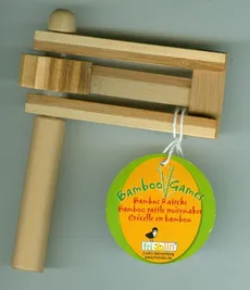 Terkotka bambus 11 cm