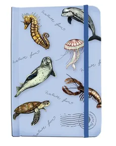 Notatnik Nature Fun - Marine Fauna