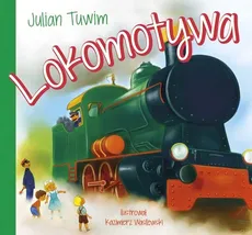 Lokomotywa - Outlet - Julian Tuwim