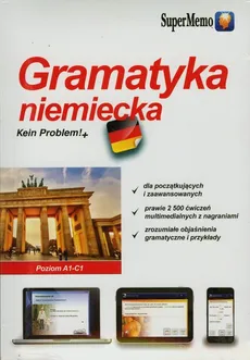 Gramatyka niemiecka Kein Problem!+ - Waldemar Trambacz