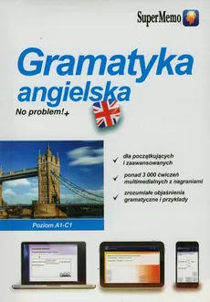Gramatyka angielska No problem!+ - Outlet - Henryk Krzyżanowski