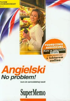 Angielski No problem MP3 Poziom zaawansowany
