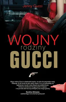 Wojny rodziny Gucci - Outlet - Jenny Gucci