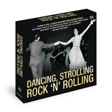Dancing, Strolling, Rock 'n' Rolling