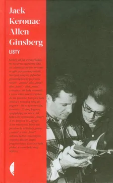 Listy + Skowyt - Allen Ginsberg, Jack Kerouac
