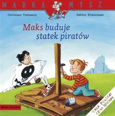 Maks buduje statek piratów - Christian Tielmann