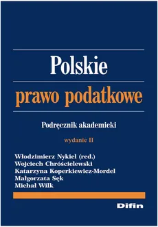 Polskie prawo podatkowe - Outlet