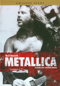 Metallica - Outlet - Neil Daniels