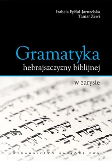 Gramatyka hebrajszczyzny biblijnej w zarysie - Outlet - Izabela Ephal-Jaruzelska, Tamar Zewi