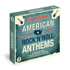 American Rock and Roll anthems