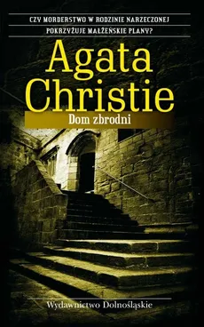 Dom zbrodni - Outlet - Agata Christie