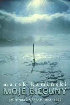 Moje bieguny z płytą CD - Marek Kamiński