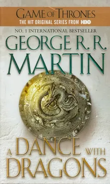 Dance with Dragons - Outlet - George R.R. Martin