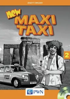 New Maxi Taxi 2 Zeszyt ćwiczeń - Agnieszka Otwinowska-Kasztelanic, Anna Walewska