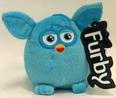 Furby pluszak 14 cm niebieski