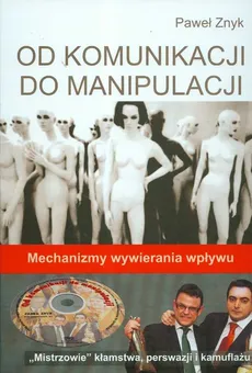 Od komunikacji do manipulacji z płytą DVD - Paweł Znyk