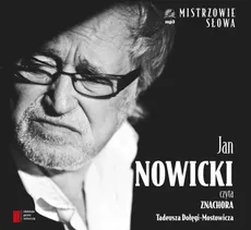 Jan Nowicki czyta Znachora - Tadeusz Dołęga-Mostowicz