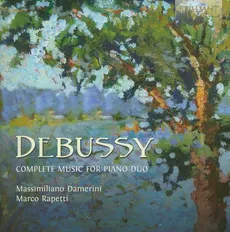 Debussy: Complete Music for Piano Duo - Outlet