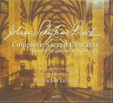 J.S. Bach: Complete Sacred Cantatas