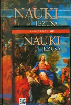 Nauki Jezusa część 2 z płytą CD