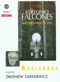 Katedra w Barcelonie - Ildefonso Falcones