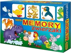 Zwierzaki Memory - Outlet
