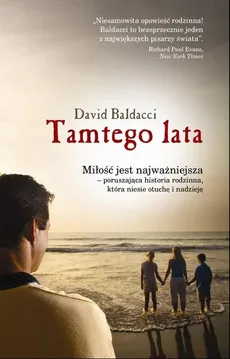 Tamtego lata - David Baldacci