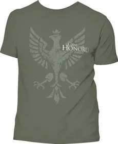 T-shirt Czas honoru S