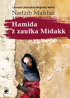 Hamida z zaułka Midakk - Outlet - Mahfuz Nadżib