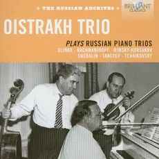 Oistrakh Trio plays Russian Piano Trios