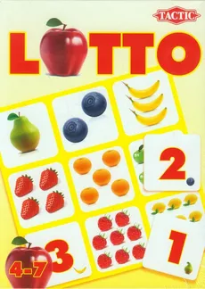 Lotto numery i owoce