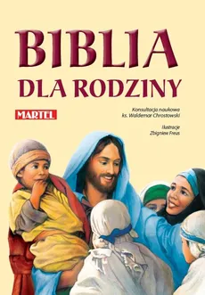 Biblia dla rodziny - Outlet