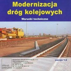 Modernizacja dróg kolejowych