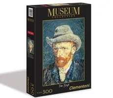 Puzzle Van Gogh 500