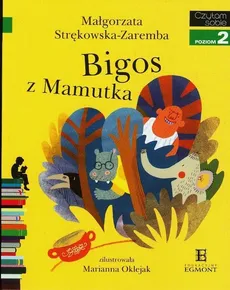 Bigos z Mamutka - Małgorzata Strękowska-Zaremba