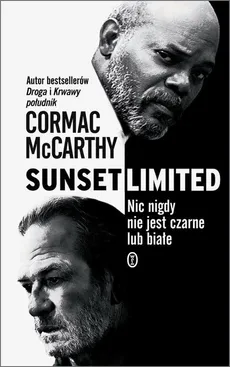 Sunset Limited - Cormac McCarthy