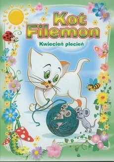 Kot Filemon Kwiecień plecień