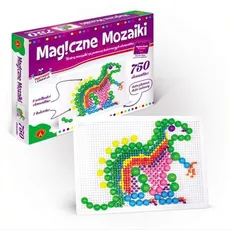Magiczne mozaiki kreatywność i edukacja 750 - Outlet