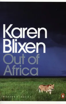 Out of Africa - Outlet - Karen Blixen